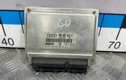 [Б/У] Блок управления двигателем Audi VAG 4B0907552A
