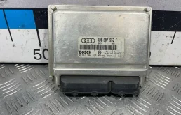 [Б/У] Блок управления двигателем Audi A4 A6 VAG 4B0907552F