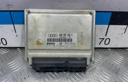 [Б/У] Блок управления двигателем Audi A4 A6 VAG 4B0907552F