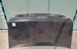 [Б/У] Крышка багажника с отверстием под антенну навигации Audi A8 D2 1994–2003 VAG 4D0827023N