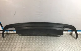 [Б/У] Юбка задняя Audi A6 C7,4G 2011-2018 - (Состояние: потертости и царапины) [ХОРОШЕЕ] VAG 4G0807521T9B9