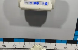 [Б/У] Замок двери задней правой VAG 4G0839016E