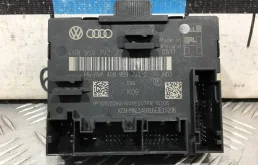[Б/У] Блок комфорта передней пассажирской двери VAG 4G8959792G
