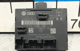 [Б/У] Блок комфорта двери задней L=R - (Состояние: скол одного крепления) [ХОРОШЕЕ] VAG 4G8959795H