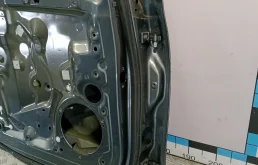 [Б/У] Дверь задняя левая лонг Audi A8 2010-2018 VAG 4H4833051D