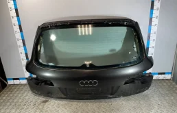 [Б/У] Дверь багажника Audi Q7 4L 2005-2015 - (Состояние: стекло продается отдельно) [ХОРОШЕЕ] VAG 4L0827023