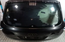 [Б/У] Дверь багажника Audi Q7 (4L) 2007-2010 - Стекло продается отдельно - 4L0845501NVB #5 VAG 4L0827023A