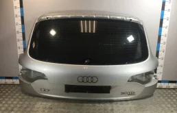 [Б/У] Дверь багажника Audi Q7 4L 2005-2015 - (Состояние: , стекло продается отдельно 4L0845501NVB#006) VAG 4L0827023B
