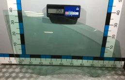 [Б/У] Стекло двери передней правой Audi Q7 4L VAG 4L0845202