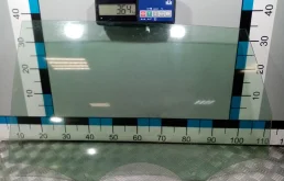 [Б/У] Стекло двери задней левой Audi Q7 4L VAG 4L0845205