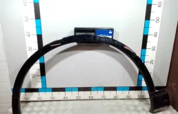 [Б/У] Накладка переднего крыла левого VAG 4M0853717B