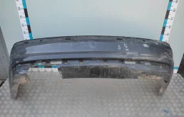 [Б/У] Бампер задний под парктроники BMW 7-series E65/E66 - не заводской вырез под выхлопную трубу / под парктроники [Под ремонт] BMW 51127042697