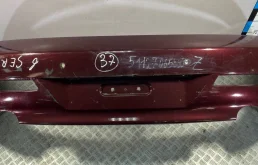 [Б/У] Бампер задний BMW 6 E63/E64 2004-2007 - примят по середине, до рест, под парктрон [Незначительные дефекты] BMW 51127078441