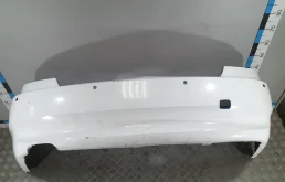 [Б/У] Бампер задний под парктроник E92 -  состояние. BMW 51127161499