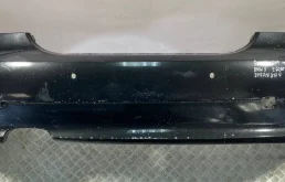 [Б/У] Бампер задний BMW 5-Серия E60 2007-2009 - небольшая примятость в центре 5х2см, под парктрон [Незначительные дефекты] BMW 51127178184