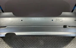 [Б/У] Бампер задний BMW 5-Серия E60 2007-2009 - примятость 2х2 см слева, под парктрон [Незначительные дефекты] BMW 51127178184