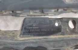 [Б/У] Спойлер заднего бампера BMW E71 E72 BMW 51127183146