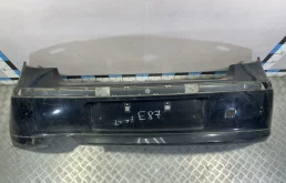 [Б/У] Бампер задний BMW E87 E81 - отверстия в районе места под гос номер, вмятина в районе места под глушитель [Незначительные дефекты] BMW 51127186087
