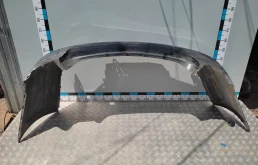 [Б/У] Бампер задний BMW 7 F01/F02 2008-2012 - примята правая сторона, под парктрон / до рест [Незначительные дефекты] BMW 51127209926