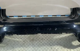 [Б/У] Бампер задний BMW X6 E71 2008-2014 - вмятина сверху [Незначительные дефекты] BMW 51127210649