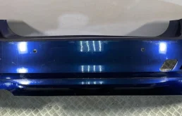 [Б/У] Бампер задний BMW 3-Серия F30 2011 - небольшая трещина справа, под парктрон [Незначительные дефекты] BMW 51127384603