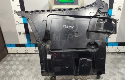 [Б/У] Направляющая заднего бампера левая BMW 51128066721