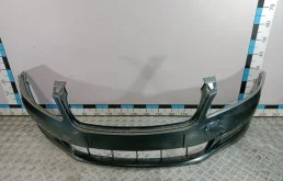 [Б/У] Бампер передний Skoda - Надломано крепление, трещина [Под ремонт] VAG 5J0807221D