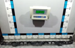[Б/У] Направляющая заднего бампера центр VAG VAG 5K6807863