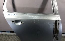 [Б/У] Дверь задняя правая VW Golf VI - вмятины [Незначительные дефекты] VAG 5K6833056K