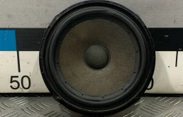 [Б/У] Динамик двери задней L=R 40W - (Состояние: пробег 82т, сломано одно ушко крепления) [ХОРОШЕЕ] VAG 5L0035411J