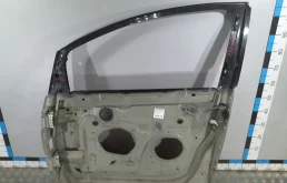 [Б/У] Рамка двери передняя левая VW Golf V Plus VAG 5M0831301P