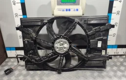 [Б/У] Вентилятор радиатора 300W VW Skoda Audi Skoda VAG 5Q0121203DQ
