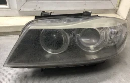 [Б/У] Фара левая BMW 3-Серия E90/E91 2008-2012 - под полировку / ксенон / рестайл [Незначительные дефекты] BMW 63117240247