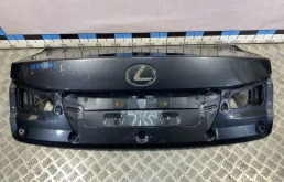[Б/У] Крышка багажника Lexus IS 250/350 2005 - маленькая вмятинка [Незначительные дефекты] TOYOTA 6440153110