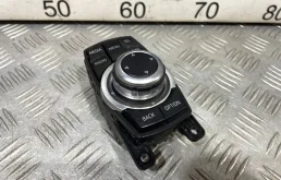 [Б/У] Блок кнопок (джойстик) BMW 65829267955
