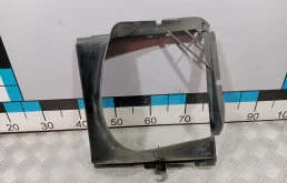 [Б/У] Воздуховод интеркулера левый VAG 7L0117339