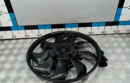 [Б/У] Вентилятор радиатора (600W / 420mm) VAG 7L0959455E