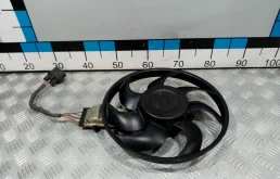 [Б/У] Вентилятор радиатора (300W/300mm) VAG 7L0959455F