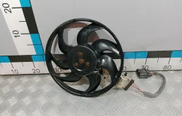 [Б/У] Вентилятор радиатора (300W/300mm) VAG 7L0959455F