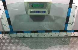 [Б/У] Стекло двери задней левой Audi A4 VAG 8K5845205E