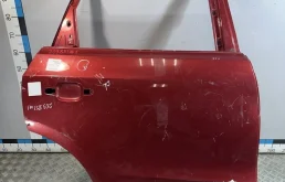[Б/У] Дверь задняя правая Audi Q5 (8R) 2008-2017 - вмятинка в правой нижней части [ХОРОШЕЕ] VAG 8R0833052B