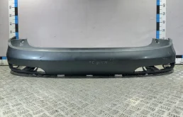 [Б/У] Бампер задний Audi Q3 (8U) 2012-2018 - нет трёх внутренних креплений, дефект верхнего крепления [Незначительные дефекты] VAG 8U0807067BGRU