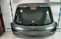 [Б/У] Дверь багажника Audi Q3 (8U) 2012-2018 - (Состояние: только дверь, стекло продается отдельно 8U0845501GNVB) [ХОРОШЕЕ] VAG 8U0827025B