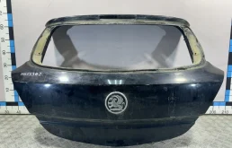 [Б/У] Дверь багажника Opel Astra H 2004-2015 - 3-х дверная GENERAL MOTORS 93184005