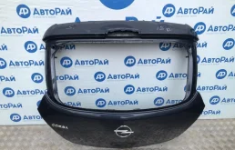[Б/У] Дверь багажника 3-х дверн Opel Corsa D 2006-2015 GENERAL MOTORS 93189490