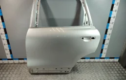 [Б/У] Дверь задняя левая Porsche Cayenne PORSCHE 95853301100