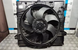 [Б/У] Вентилятор радиатора 600W - пробег 63000 MERCEDES BENZ A0999062500