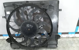 [Б/У] Вентилятор радиатора 800W MB X166 GL/GLS, MB GLE MERCEDES BENZ A0999064000