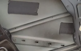 [Б/У] Дверь задняя левая Mercedes GL164 MERCEDES BENZ A1647300905