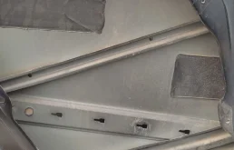 [Б/У] Дверь задняя левая Mercedes GL164 MERCEDES BENZ A1647300905
